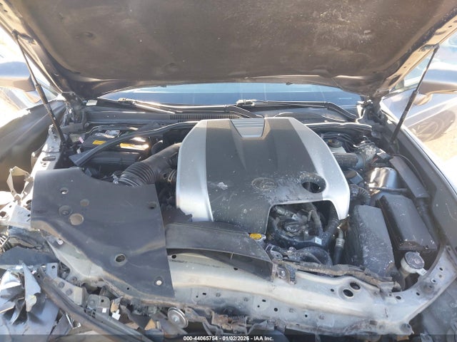 44065754 :رقم المزاد ، JTHHE5BC5F5002474 vin ، 2015 Lexus Rc 350 مزاد بيع