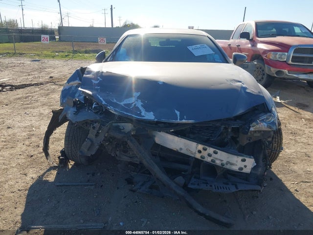 44065754 :رقم المزاد ، JTHHE5BC5F5002474 vin ، 2015 Lexus Rc 350 مزاد بيع