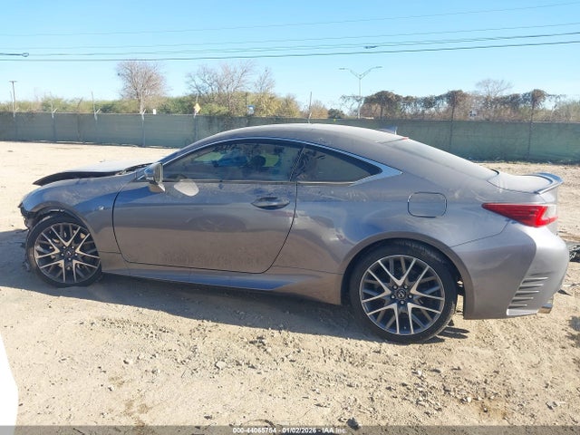 44065754 :رقم المزاد ، JTHHE5BC5F5002474 vin ، 2015 Lexus Rc 350 مزاد بيع