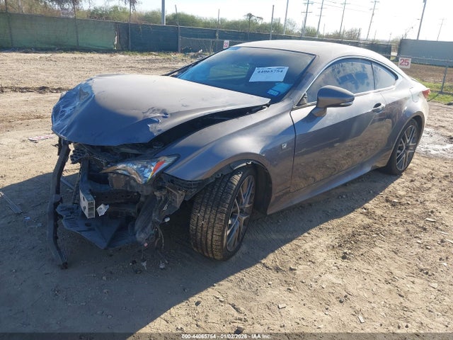 44065754 :رقم المزاد ، JTHHE5BC5F5002474 vin ، 2015 Lexus Rc 350 مزاد بيع