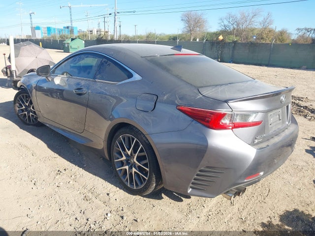 44065754 :رقم المزاد ، JTHHE5BC5F5002474 vin ، 2015 Lexus Rc 350 مزاد بيع