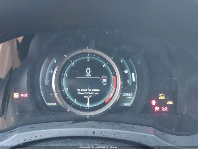 44065754 :رقم المزاد ، JTHHE5BC5F5002474 vin ، 2015 Lexus Rc 350 مزاد بيع