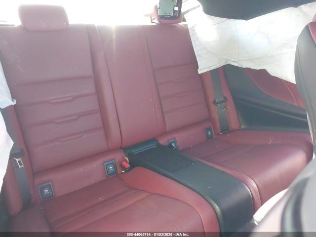 44065754 :رقم المزاد ، JTHHE5BC5F5002474 vin ، 2015 Lexus Rc 350 مزاد بيع
