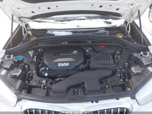 BMW X1 Xdrive28i 2016 WBXHT3C30G5E47268 Image 10