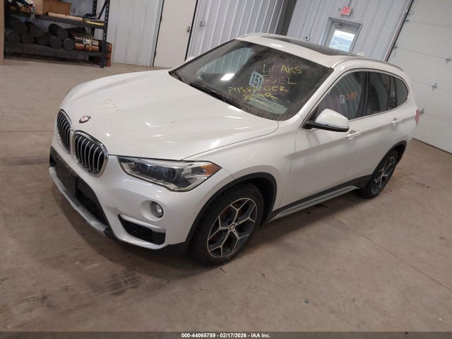 BMW X1 Xdrive28i 2016 WBXHT3C30G5E47268 Image 2