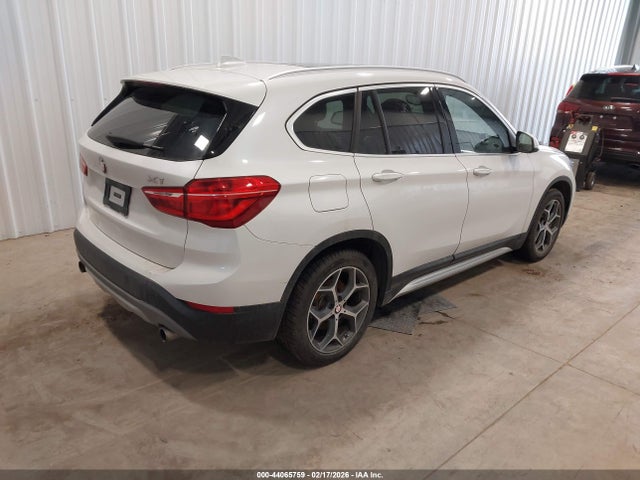 BMW X1 Xdrive28i 2016 WBXHT3C30G5E47268 Image 4