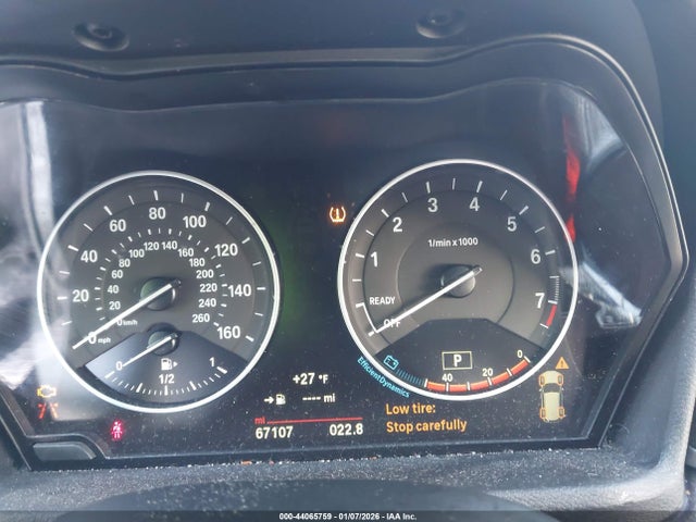 BMW X1 Xdrive28i 2016 WBXHT3C30G5E47268 Image 7