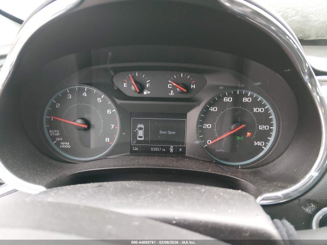 2019 CHEVROLET MALIBU 1G1ZD5ST4KF152629 Photo 6