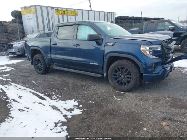 2020 GMC SIERRA 1500 3GTU9CED5LG146768