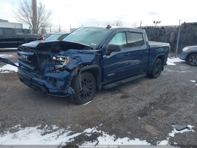 2020 GMC SIERRA 1500 3GTU9CED5LG146768 Photo 1