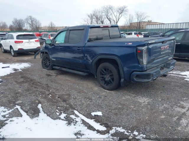 2020 GMC SIERRA 1500 3GTU9CED5LG146768 Photo 2