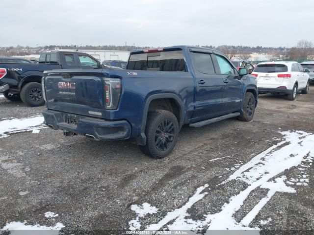 2020 GMC SIERRA 1500 3GTU9CED5LG146768 Photo 3