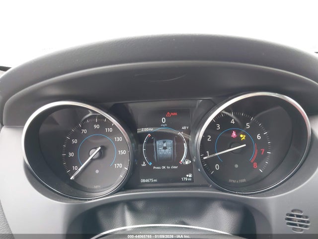 2017 JAGUAR F-PACE SADCJ2BV2HA075243 Photo 6