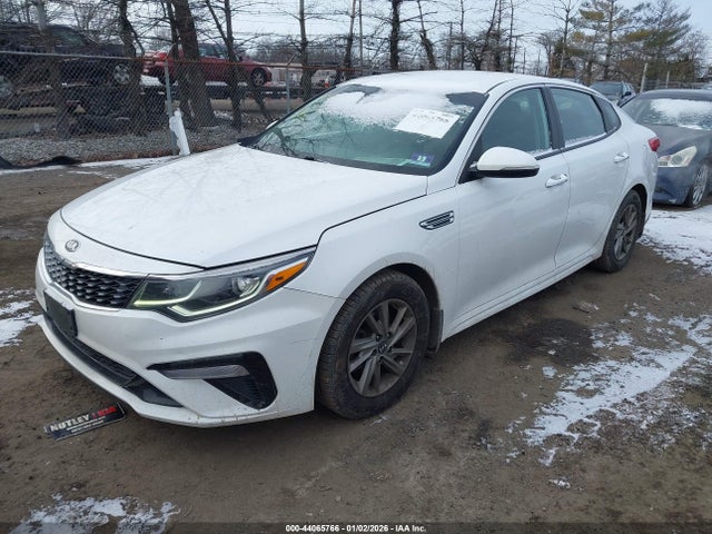 Продажа на аукционе авто 2019 Kia Optima Lx, vin: 5XXGT4L33KG343289, номер лота: 44065766