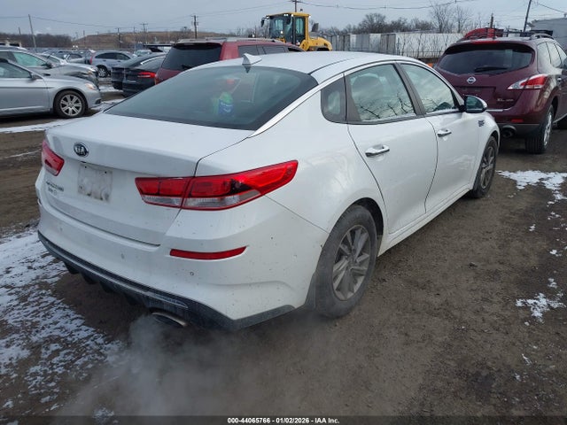 Продажа на аукционе авто 2019 Kia Optima Lx, vin: 5XXGT4L33KG343289, номер лота: 44065766