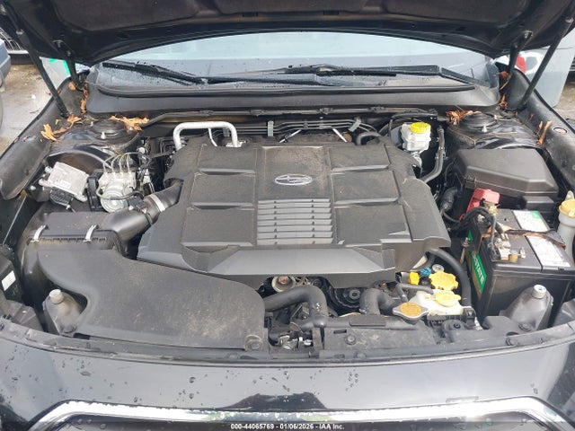 Subaru Outback 3.6r Limited 2018 4S4BSENCXJ3290570 Image 10