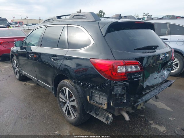 Subaru Outback 3.6r Limited 2018 4S4BSENCXJ3290570 Image 3