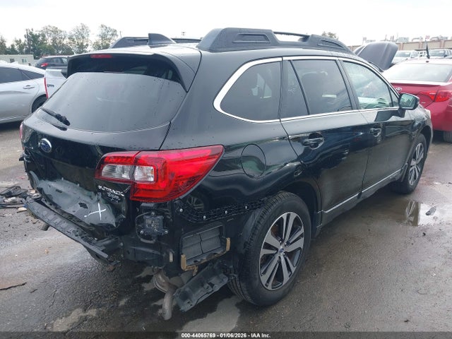 Subaru Outback 3.6r Limited 2018 4S4BSENCXJ3290570 Image 4