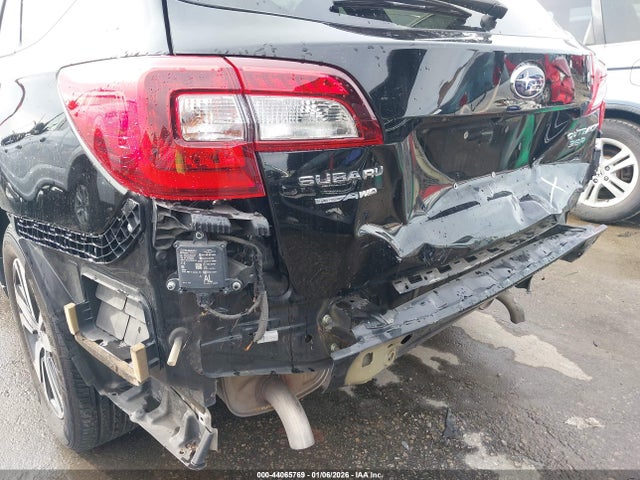 Subaru Outback 3.6r Limited 2018 4S4BSENCXJ3290570 Image 6