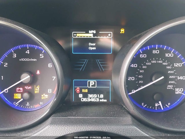 Subaru Outback 3.6r Limited 2018 4S4BSENCXJ3290570 Image 7