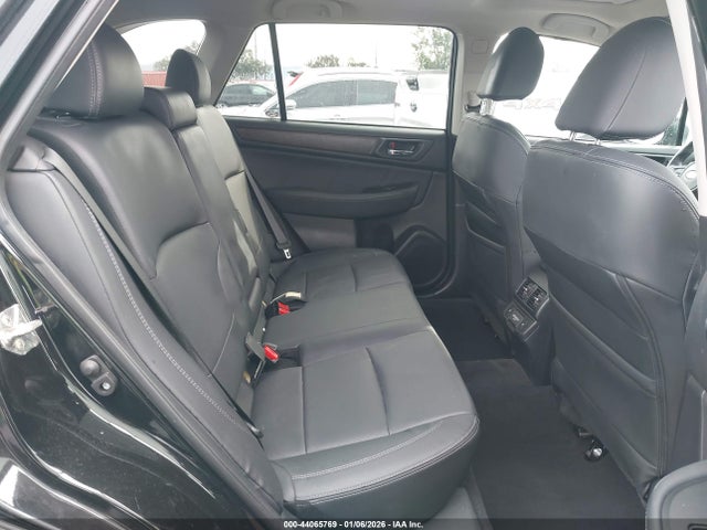 Subaru Outback 3.6r Limited 2018 4S4BSENCXJ3290570 Image 8