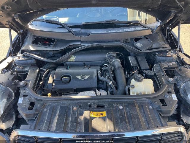 2012 MINI COOPER S COUNTRYMAN WMWZC3C55CWM28121 Photo 9