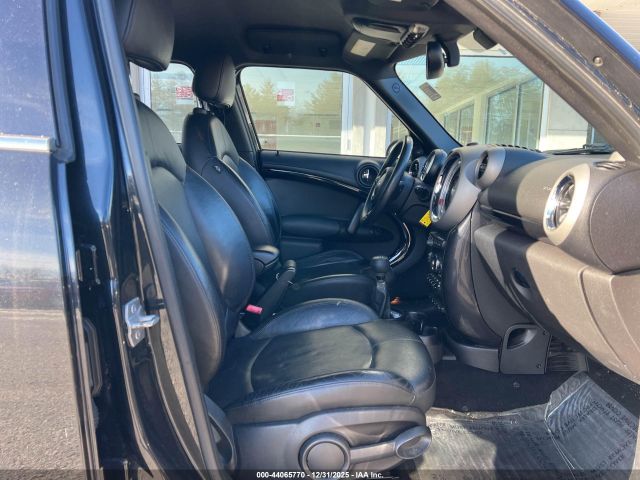 2012 MINI COOPER S COUNTRYMAN WMWZC3C55CWM28121 Photo 4