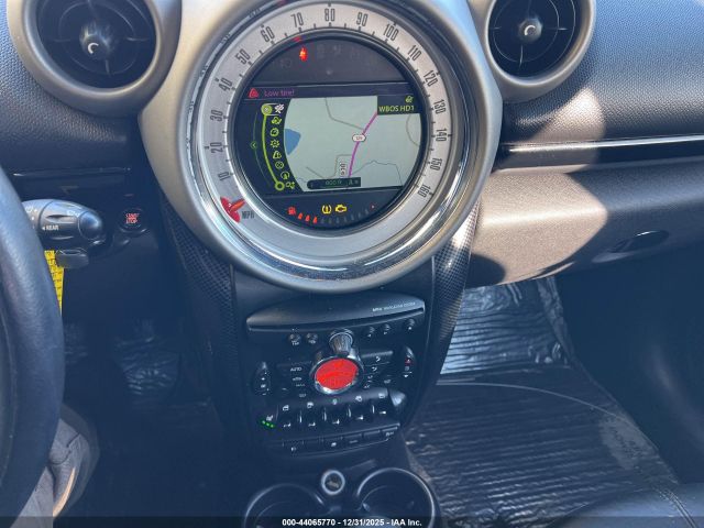 2012 MINI COOPER S COUNTRYMAN WMWZC3C55CWM28121 Photo 5
