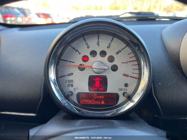 2012 MINI COOPER S COUNTRYMAN WMWZC3C55CWM28121 Photo 6