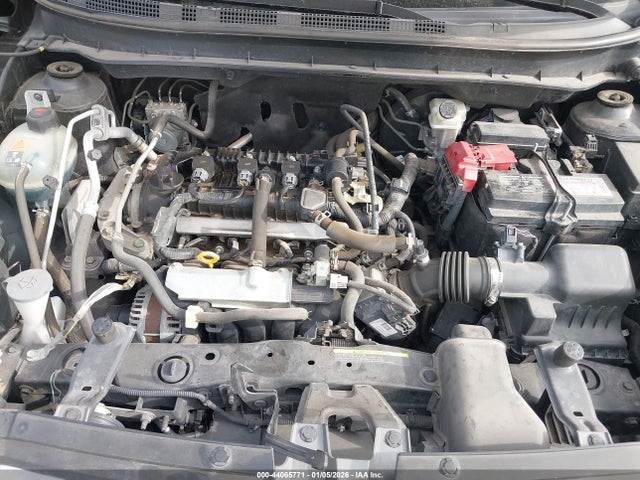 Nissan Kicks S Xtronic Cvt 2020 3N1CP5BV9LL515460 Image 10