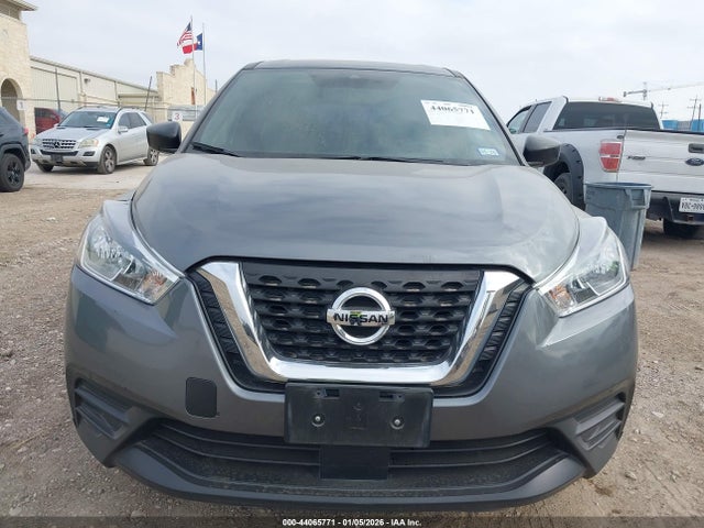 Nissan Kicks S Xtronic Cvt 2020 3N1CP5BV9LL515460 Image 13