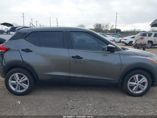 Nissan Kicks S Xtronic Cvt 2020 3N1CP5BV9LL515460 Image 14