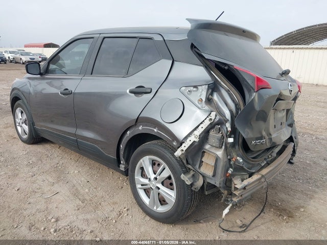Nissan Kicks S Xtronic Cvt 2020 3N1CP5BV9LL515460 Image 3