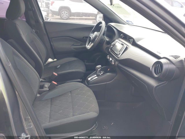 Nissan Kicks S Xtronic Cvt 2020 3N1CP5BV9LL515460 Image 5