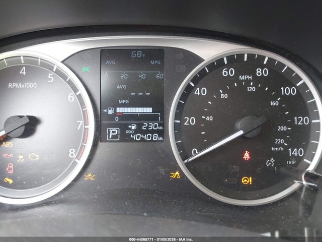 Nissan Kicks S Xtronic Cvt 2020 3N1CP5BV9LL515460 Image 7