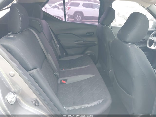 Nissan Kicks S Xtronic Cvt 2020 3N1CP5BV9LL515460 Image 8