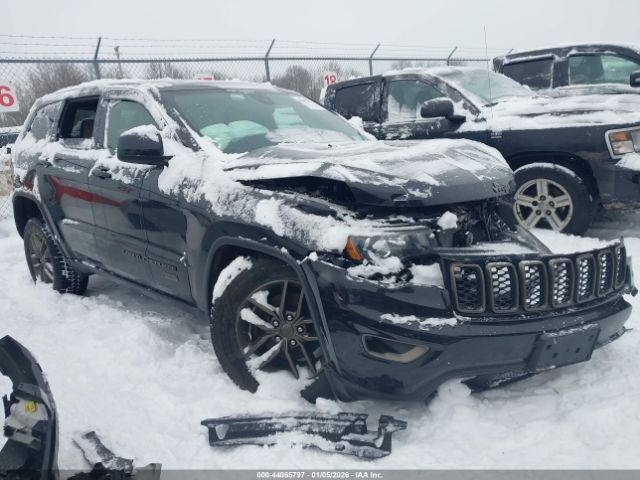 2016 JEEP GRAND CHEROKEE 1C4RJFAG6GC489127
