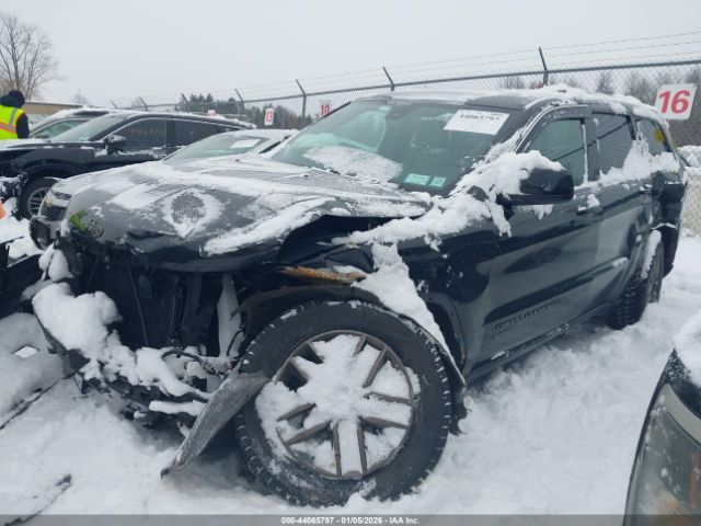 2016 JEEP GRAND CHEROKEE 1C4RJFAG6GC489127 Photo 1