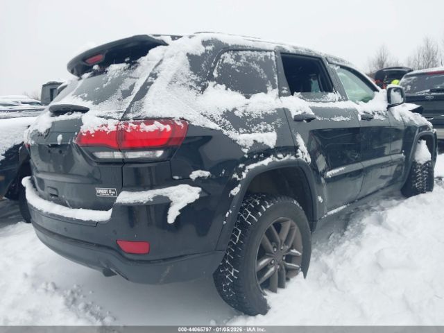 2016 JEEP GRAND CHEROKEE 1C4RJFAG6GC489127 Photo 3