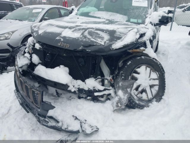 2016 JEEP GRAND CHEROKEE 1C4RJFAG6GC489127 Photo 5