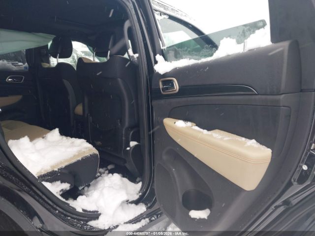 2016 JEEP GRAND CHEROKEE 1C4RJFAG6GC489127 Photo 7