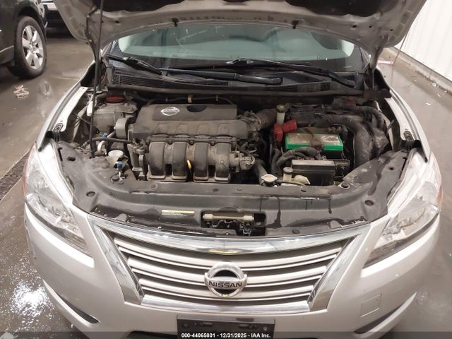 Nissan SENTRA S 2014 3N1AB7AP6EY318627 Image 10