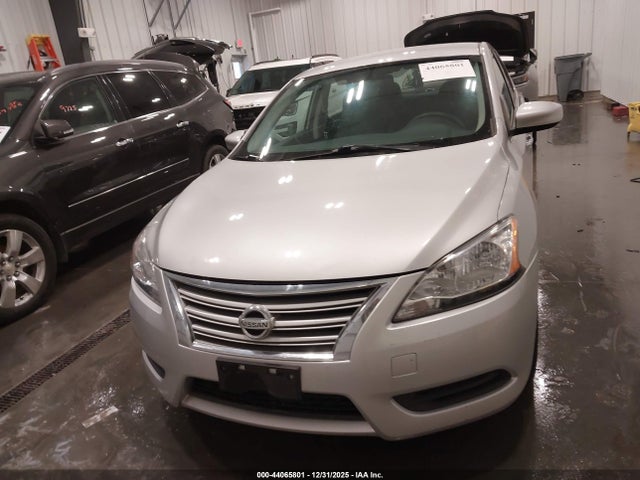 Nissan SENTRA S 2014 3N1AB7AP6EY318627 Image 12