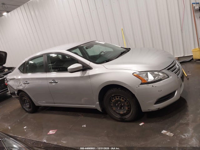 Nissan SENTRA S 2014 3N1AB7AP6EY318627 Image 13