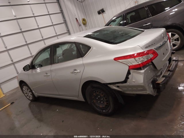 Nissan SENTRA S 2014 3N1AB7AP6EY318627 Image 14