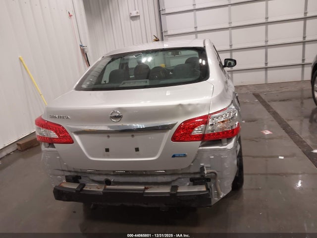 Nissan SENTRA S 2014 3N1AB7AP6EY318627 Image 16