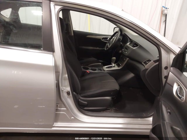 Nissan SENTRA S 2014 3N1AB7AP6EY318627 Image 5
