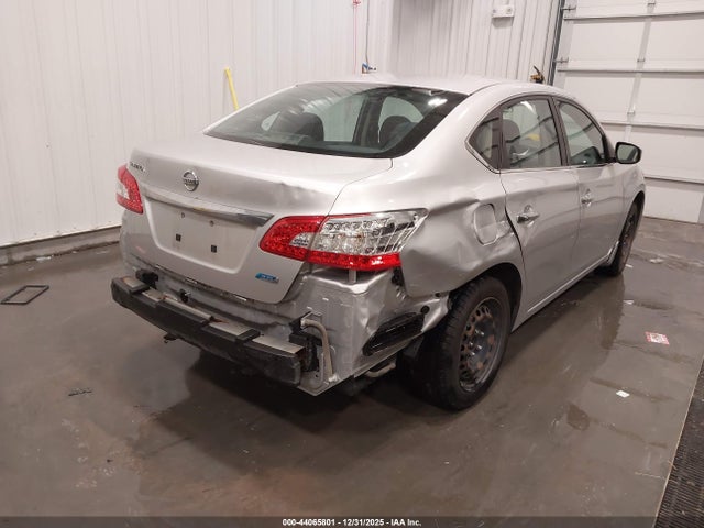Nissan SENTRA S 2014 3N1AB7AP6EY318627 Image 6
