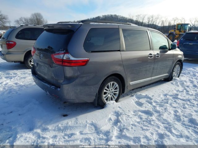 2016 TOYOTA SIENNA 5TDYK3DC5GS748804 Photo 3