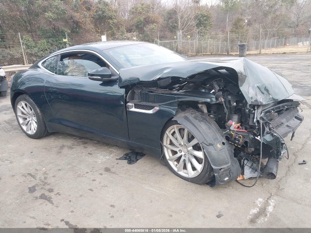 2016 JAGUAR F-TYPE SAJWA6AT9G8K24738 Photo 0